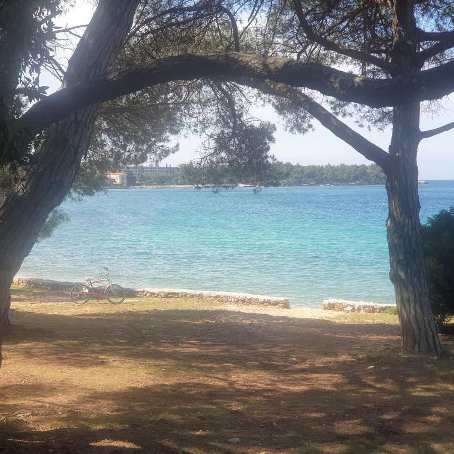 Vila Tena Rovinj Croatia Exterior photo