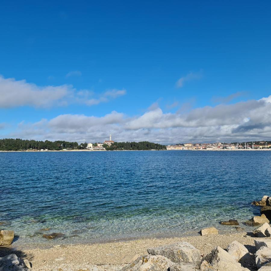 Vila Tena Rovinj Croatia Exterior photo