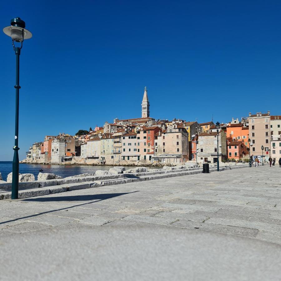 Vila Tena Rovinj Croatia Exterior photo