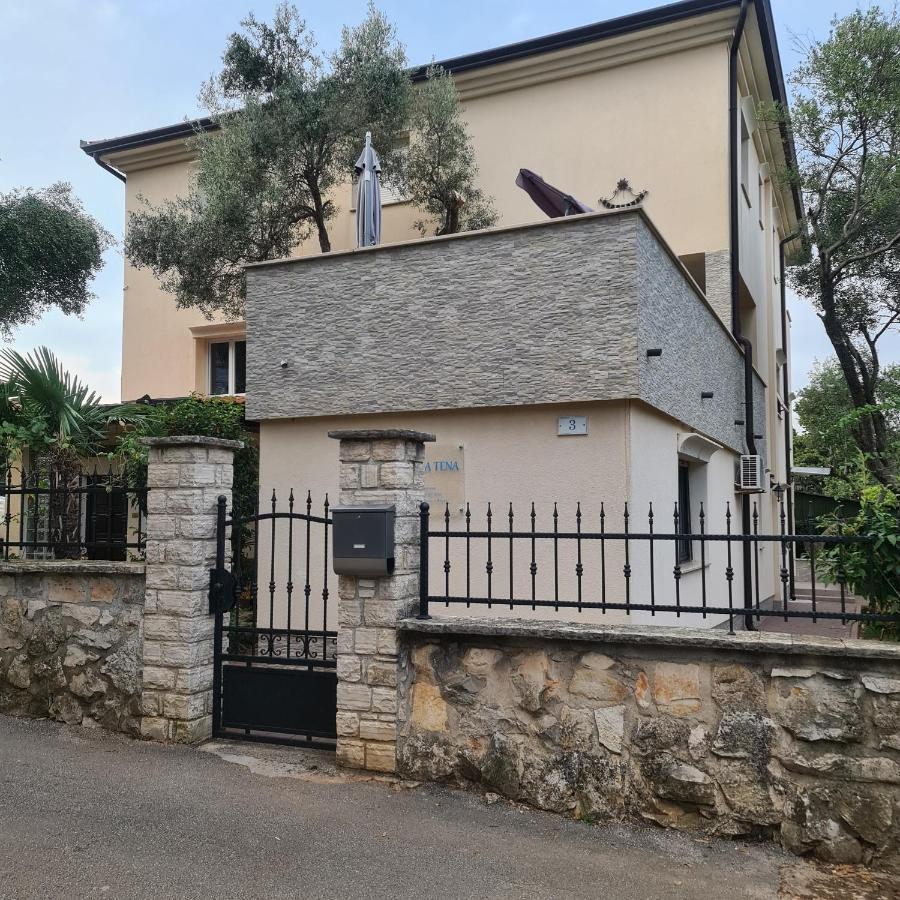 Vila Tena Rovinj Croatia Exterior photo