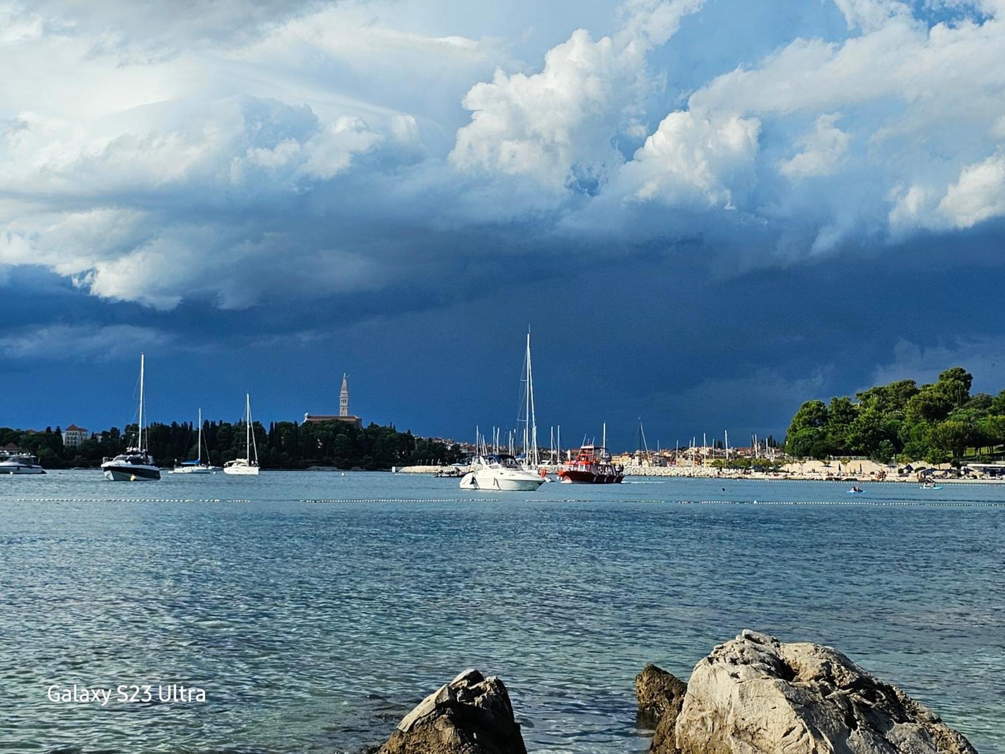 Vila Tena Rovinj Croatia Exterior photo