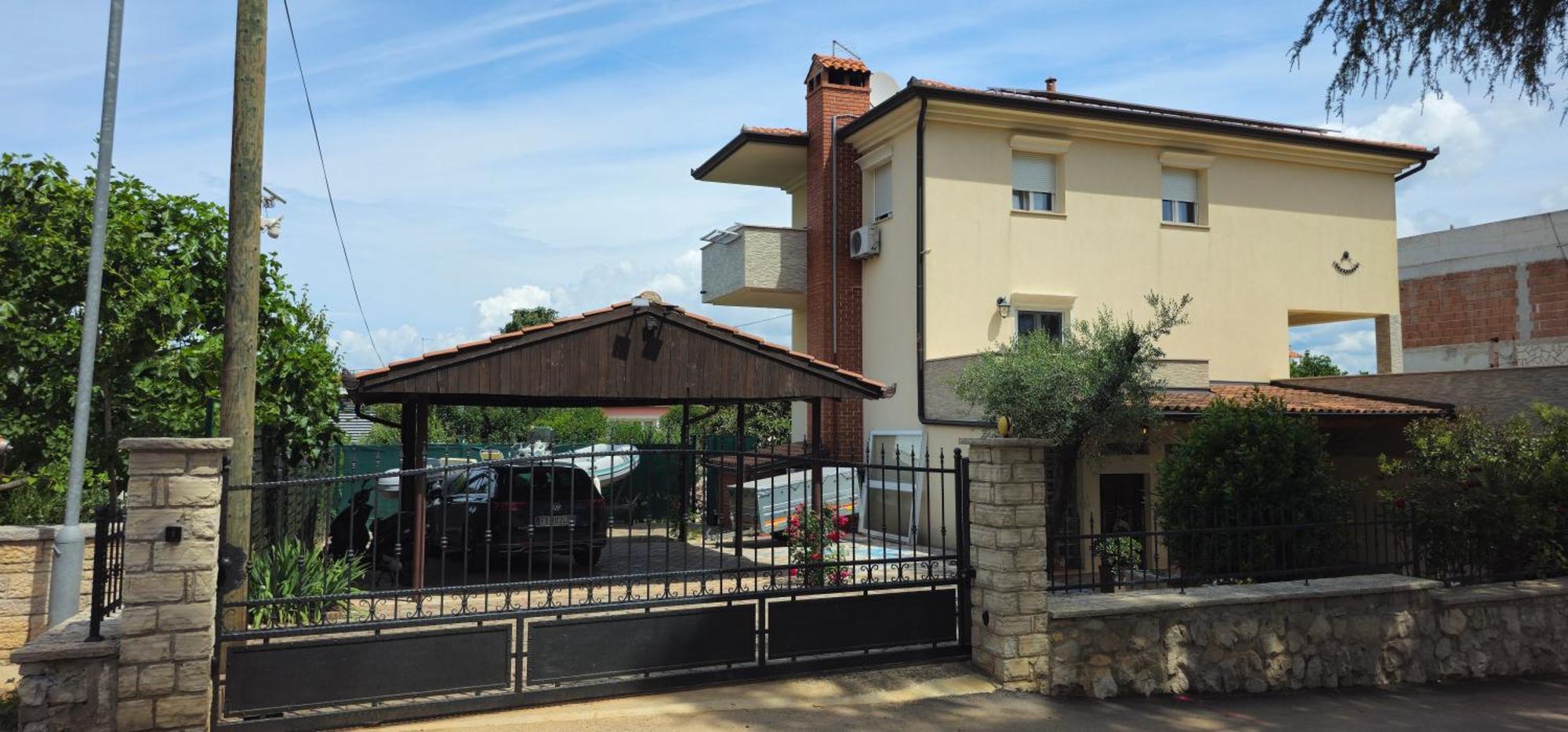 Vila Tena Rovinj Croatia Exterior photo