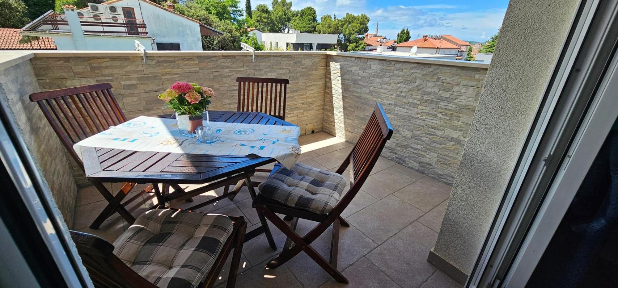 Vila Tena Rovinj Croatia Exterior photo