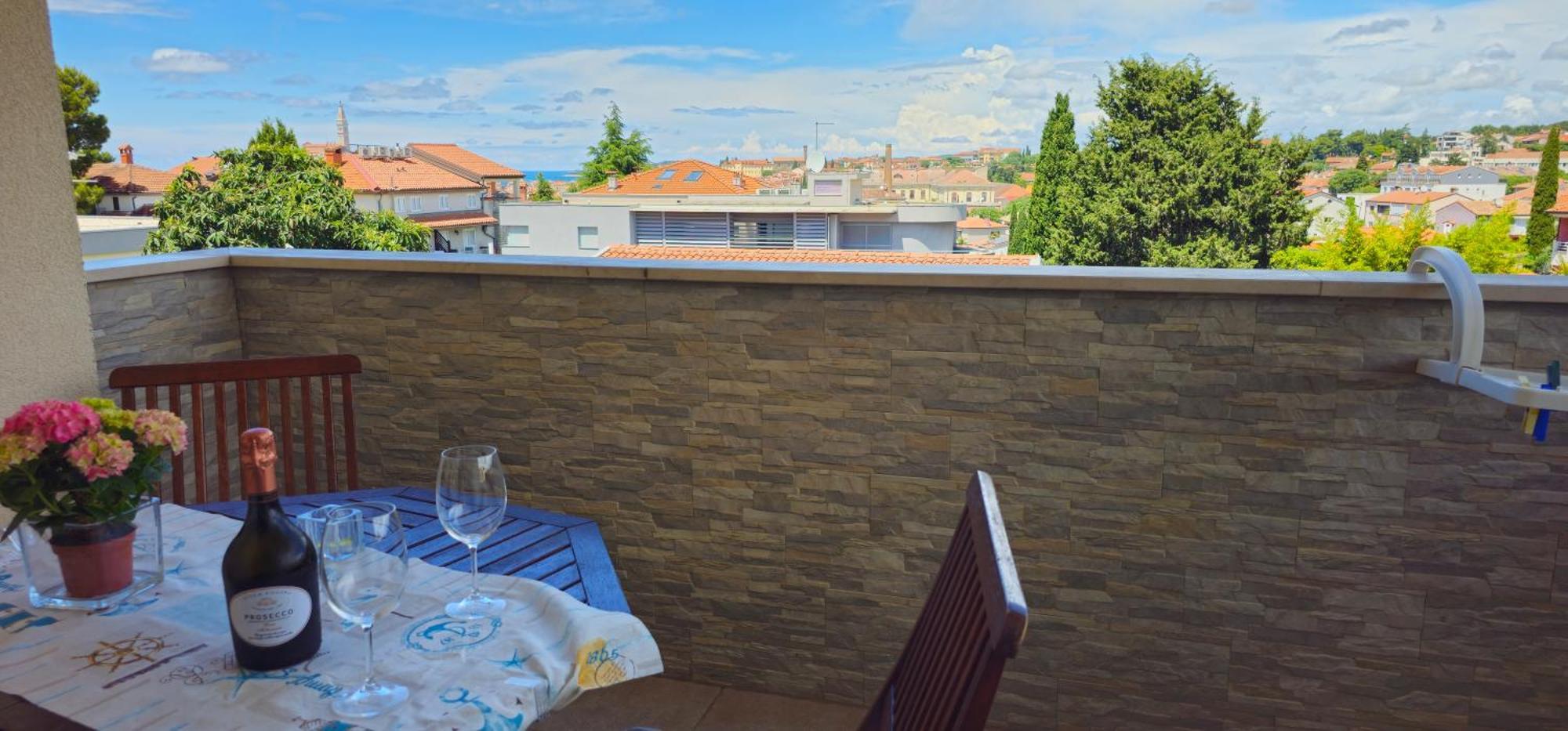 Vila Tena Rovinj Croatia Exterior photo