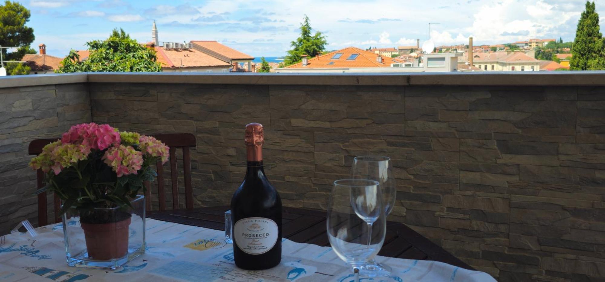 Vila Tena Rovinj Croatia Exterior photo